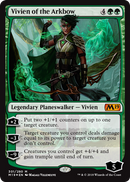 Magic 2019 Planeswalker Deck: Vivien