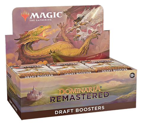 Dominaria Remastered Booster Box