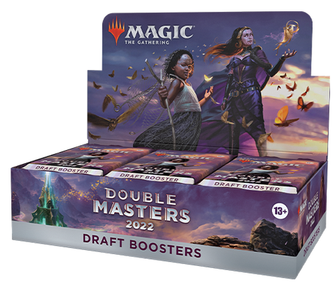Double Masters 2022 Booster Box