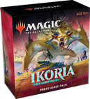 Ikoria: Lair of Behemoths Prerelease Pack + 1 Booster