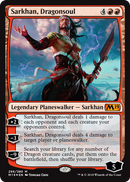 Magic 2019 Planeswalker Deck: Sarkhan