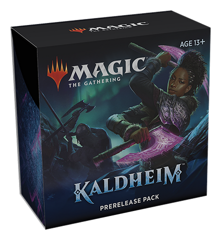 Kaldheim Prerelease Pack