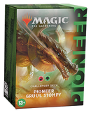 Pioneer Challenger Deck - GRUUL STOMPY