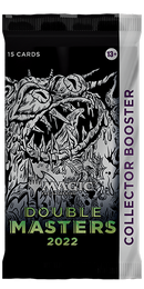 Double Masters 2022 Collector Booster Pack