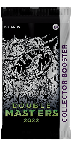 Double Masters 2022 Collector Booster Pack