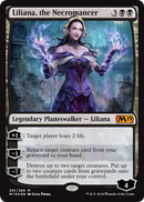 Magic 2019 Planeswalker Deck: Liliana