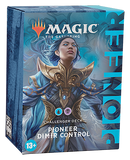 Pioneer Challenger Deck - DIMIR CONTROL