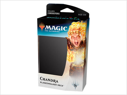Chandra Starter Deck