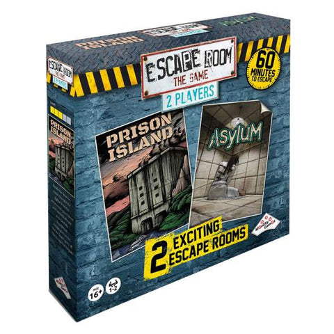 Escape Room the Game 2 Players