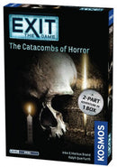 Exit: The Game - The Catacombs of Horror
