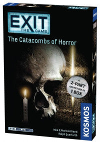 Exit: The Game - The Catacombs of Horror