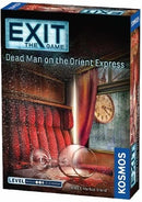 Exit The Game - Dead Man on the Orient Express