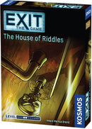 Exit: The Game – The House of Riddles