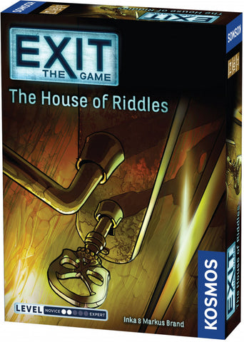 Exit: The Game – The House of Riddles
