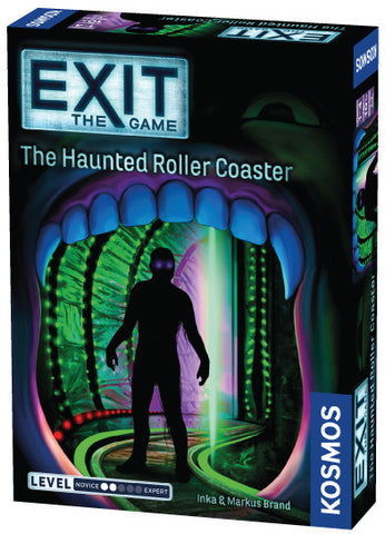 Exit: The Game – The Haunted Roller Coaster