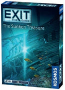 Exit The Game - The Sunken Treasure