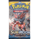 Sun and Moon Booster Pack