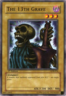 The 13th Grave [LOB-014] Common