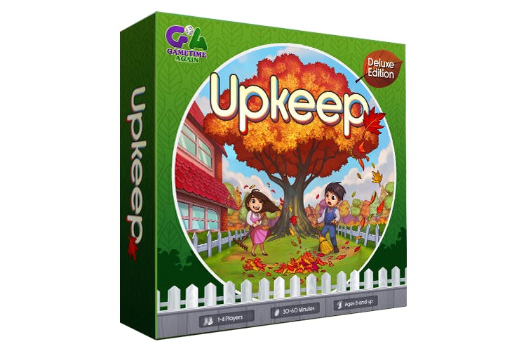 Upkeep Deluxe Edition