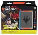 March of the Machine Commander Deck - Divine Convocation