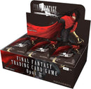 Final Fantasy Opus IX Booster Box
