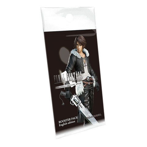 Final Fantasy Opus II booster pack