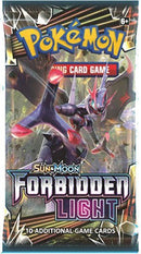 Forbidden Light Booster Pack