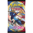 Sword and Shield Booster Pack