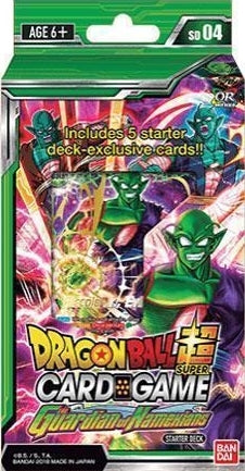 The Guardian of Namekians Starter Deck