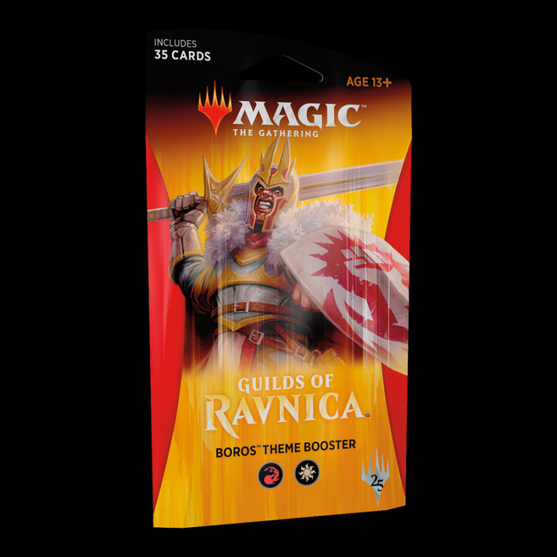 Guilds of Ravnica Theme Booster Pack - Boros