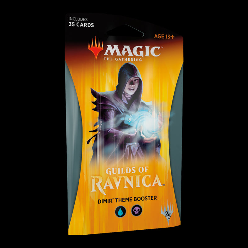 Guilds of Ravnica Theme Booster Pack - Dimir
