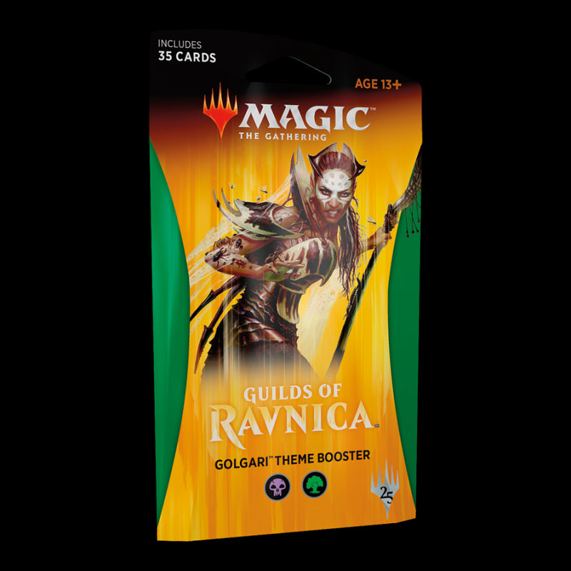 Guilds of Ravnica Theme Booster Pack - Golgari