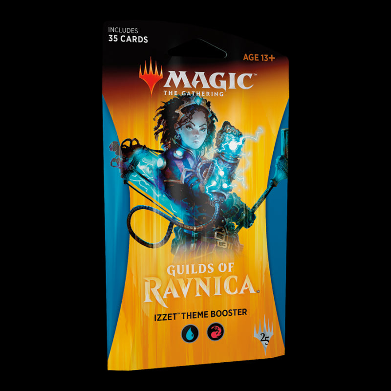 Guilds of Ravnica Theme Booster Pack - Izzet