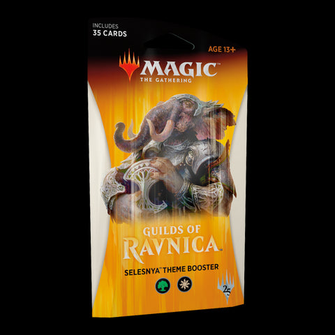 Guilds of Ravnica Theme Booster Pack - Selesnya