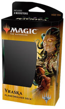 Guilds of Ravnica Planeswalker Deck - Vraska