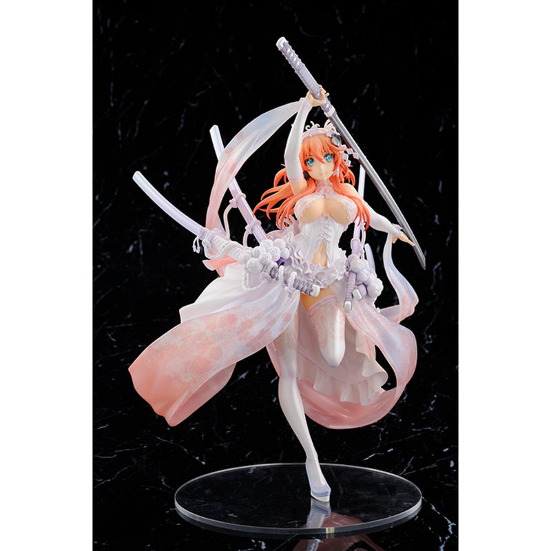 Solaris Japan Hyakka Ryouran Yagyu Jubei Final Bride Ver.