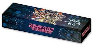 DIGIMON CARD GAME TAMER'S EVOLUTION BOX 2 [PB-06]