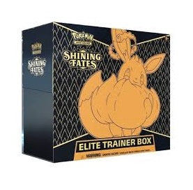 Shining Fates Elite Trainer Box