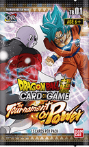 Themed Booster: The Tournament Of Power