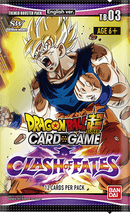 Clash of Fates Booster Pack