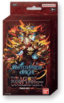 Battle Spirits Saga - [ST01] DRAGON ONSLAUGHT Starter Deck