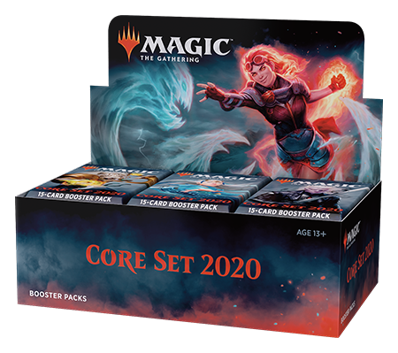Core Set 2020 Booster Box