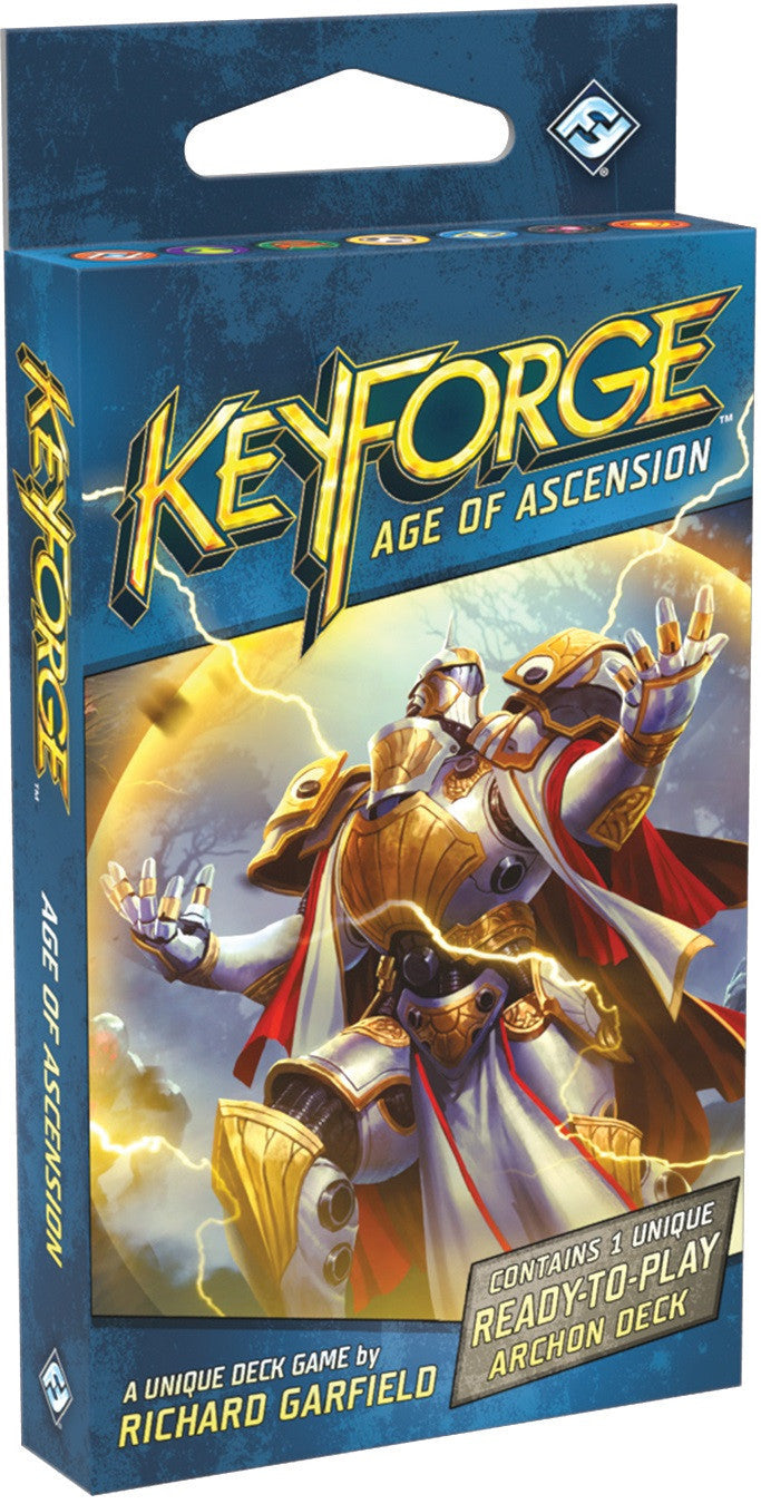 KeyForge - Age of Ascension Archon Deck