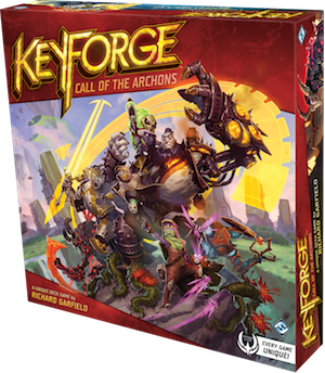 KeyForge - Call of the Archons! Starter Pack