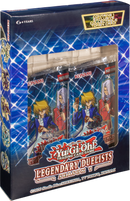 Yu-Gi-Oh! Legendary Duelists Season 1