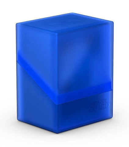Ultimate Guard Boulder™ Deck Case - 100+ Sapphire