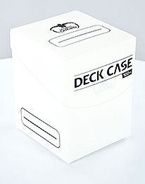 Ultimate Guard Deck Case 100+ Standard Size White