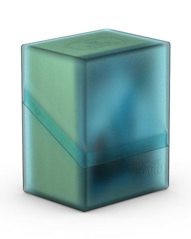 Ultimate Guard Boulder™ Deck Case - 100+ Malachit