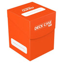 Ultimate Guard Deck Case 100+ Standard Size Orange