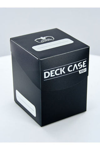 Ultimate Guard Deck Case 100+ Standard Size Black